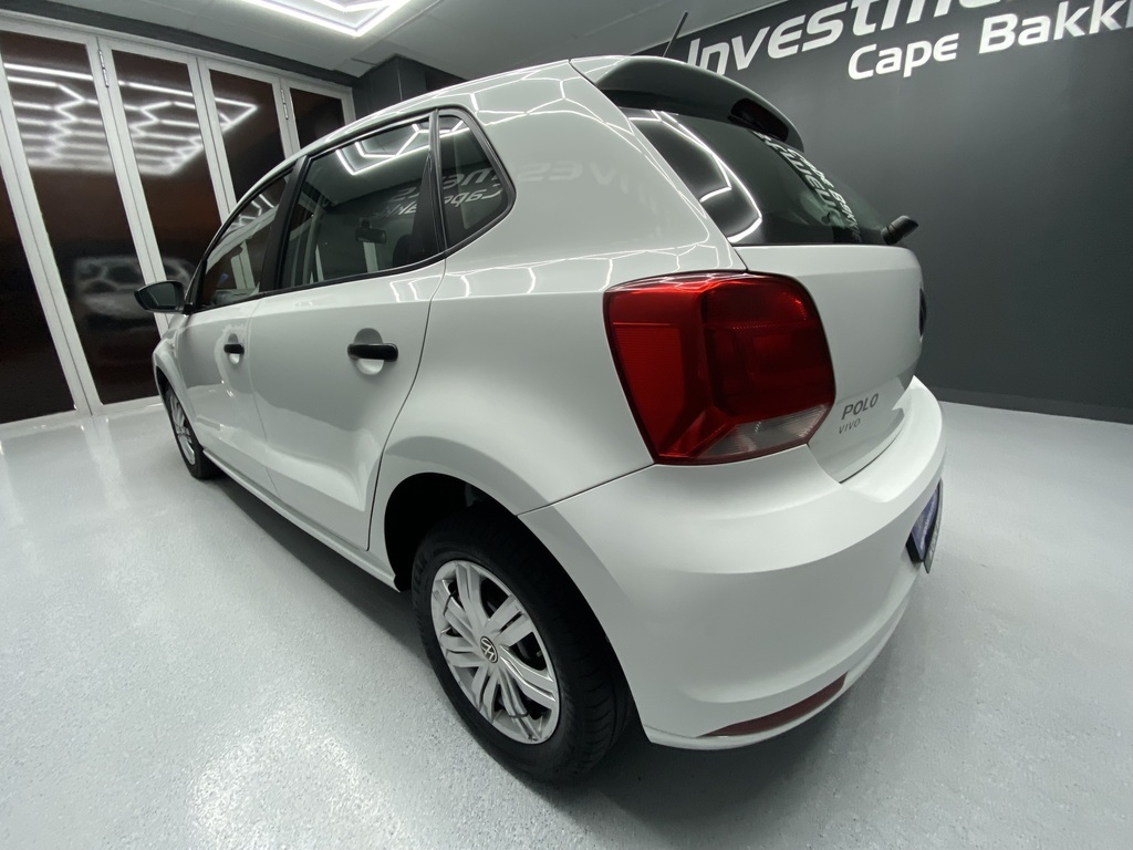 VOLKSWAGEN POLO VIVO POLO VIVO 1.4 TRENDLINE (5DR)