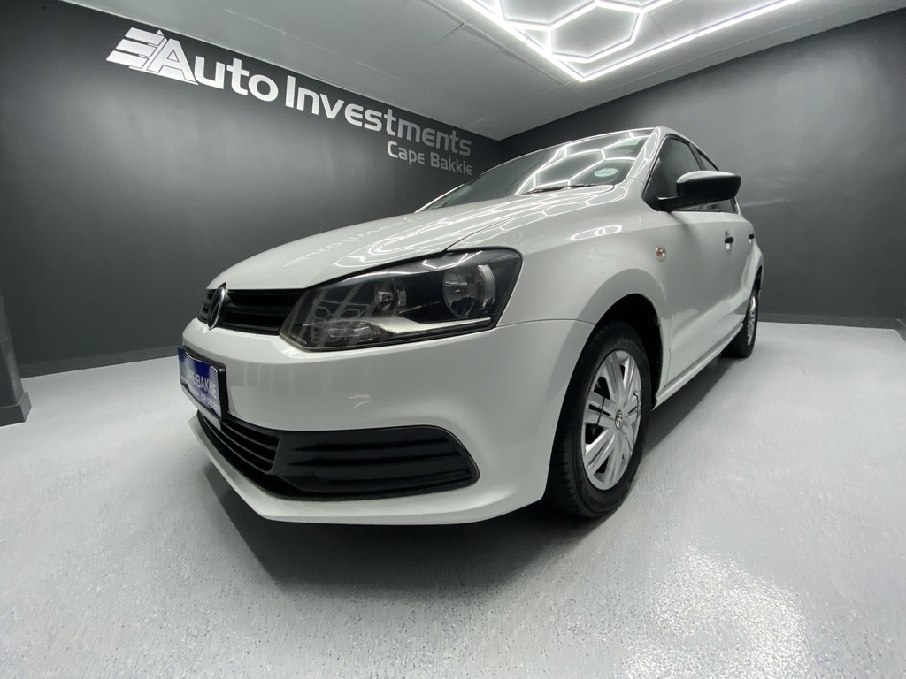 VOLKSWAGEN POLO VIVO POLO VIVO 1.4 TRENDLINE (5DR)