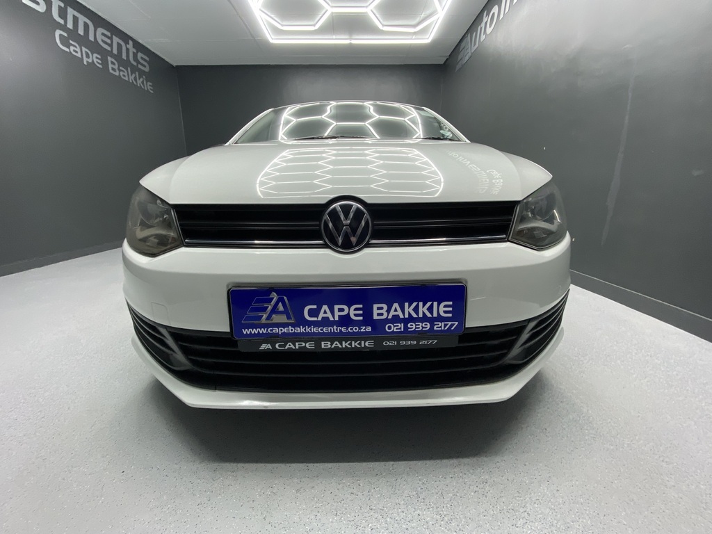 VOLKSWAGEN POLO VIVO POLO VIVO 1.4 TRENDLINE (5DR)