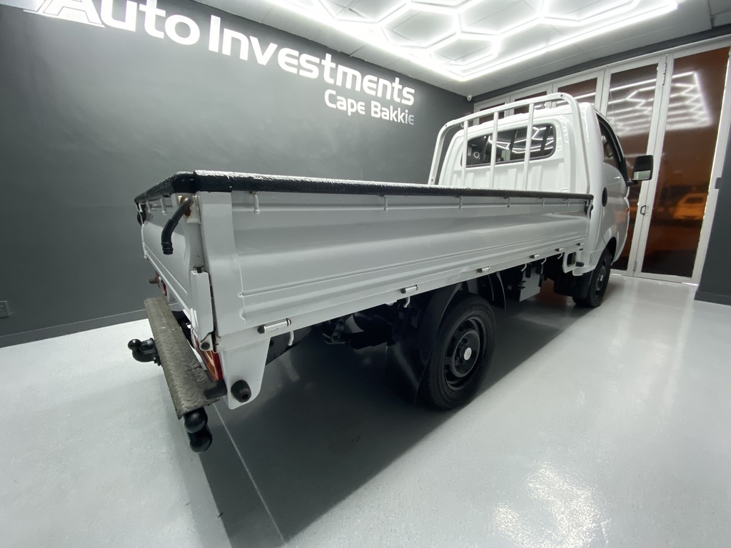HYUNDAI H100 H100 2.6D A/C F/C D/S