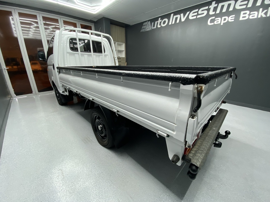 HYUNDAI H100 H100 2.6D A/C F/C D/S