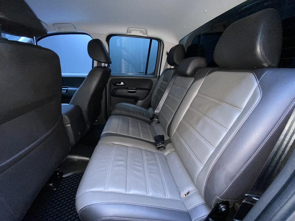 VOLKSWAGEN AMAROK AMAROK 3.0TDi H-LINE 190KW 4MOT A/T D/C P/U