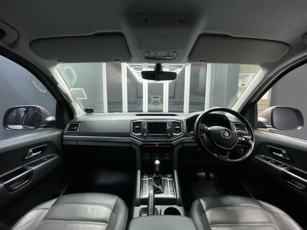 VOLKSWAGEN AMAROK AMAROK 3.0TDi H-LINE 190KW 4MOT A/T D/C P/U