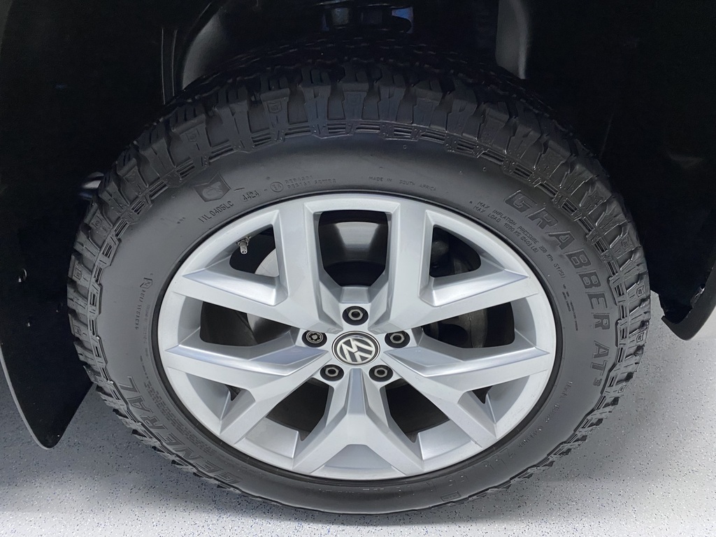 VOLKSWAGEN AMAROK AMAROK 3.0TDi H-LINE 190KW 4MOT A/T D/C P/U
