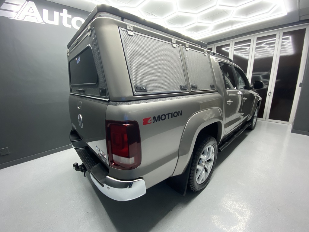 VOLKSWAGEN AMAROK AMAROK 3.0TDi H-LINE 190KW 4MOT A/T D/C P/U