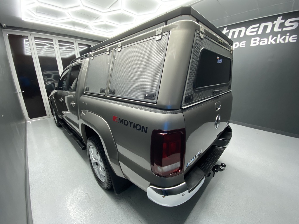 VOLKSWAGEN AMAROK AMAROK 3.0TDi H-LINE 190KW 4MOT A/T D/C P/U