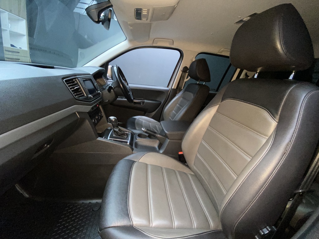 VOLKSWAGEN AMAROK AMAROK 3.0TDi H-LINE 190KW 4MOT A/T D/C P/U