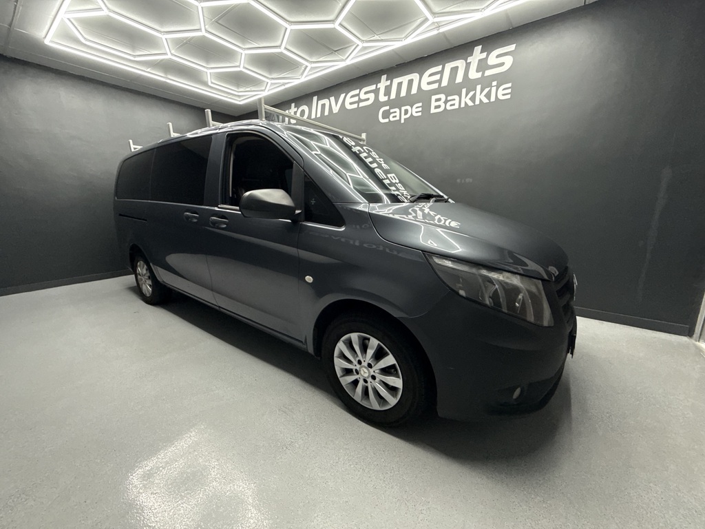 MERCEDES-BENZ VITO VITO 111 1.6 CDI TOURER - 1