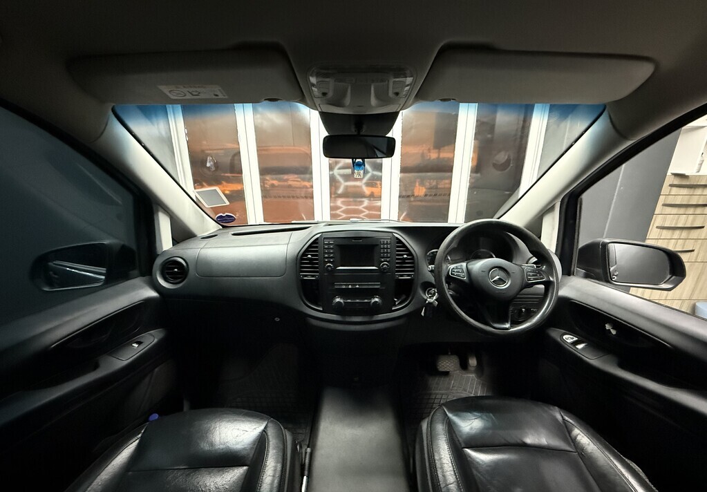 MERCEDES-BENZ VITO VITO 111 1.6 CDI TOURER - 10