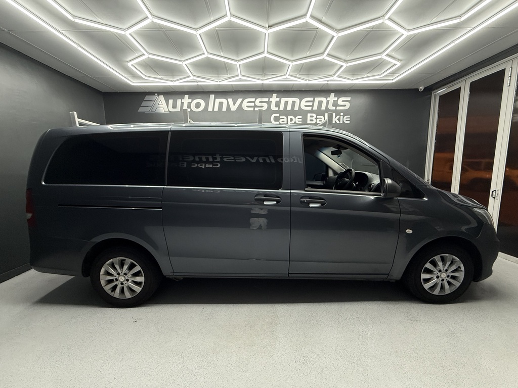 MERCEDES-BENZ VITO VITO 111 1.6 CDI TOURER - 2