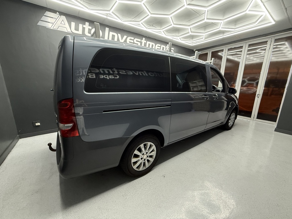 MERCEDES-BENZ VITO VITO 111 1.6 CDI TOURER - 3