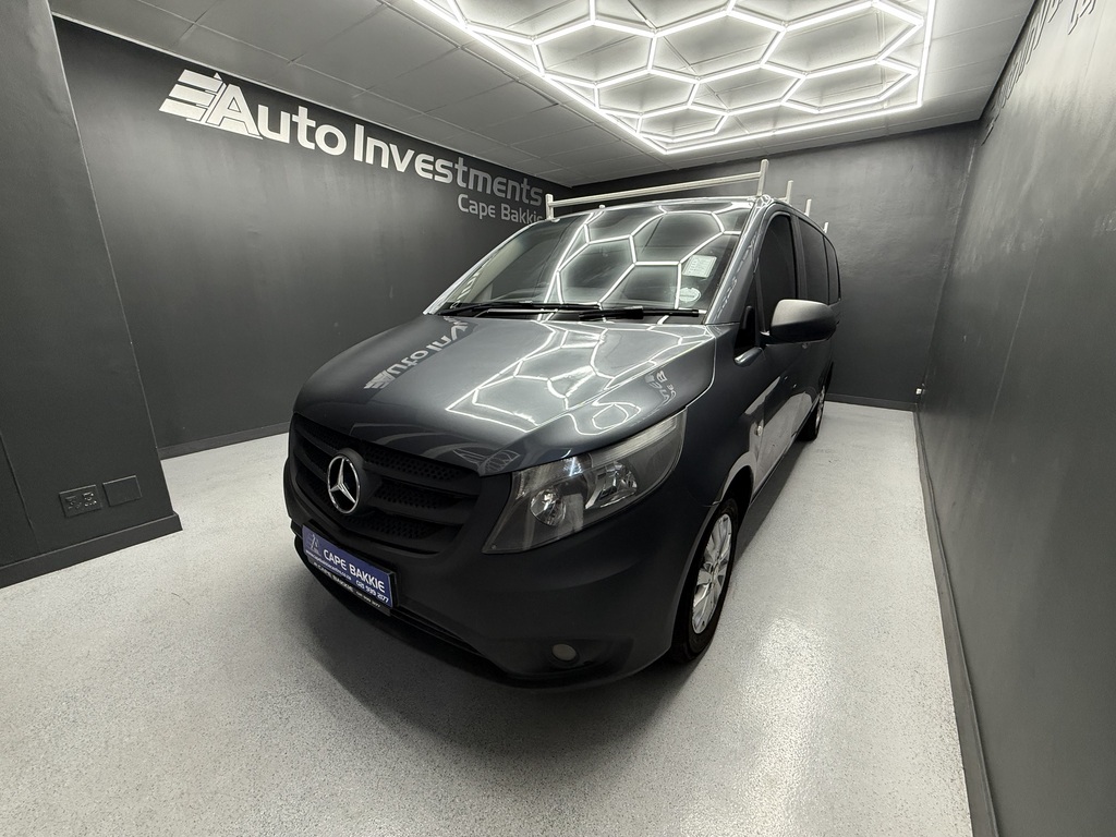 MERCEDES-BENZ VITO VITO 111 1.6 CDI TOURER - 5