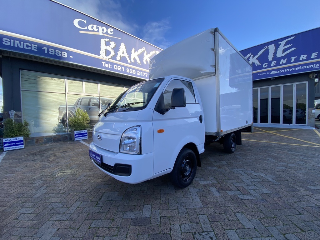 HYUNDAI H100 H100 2.6D F/C C/C