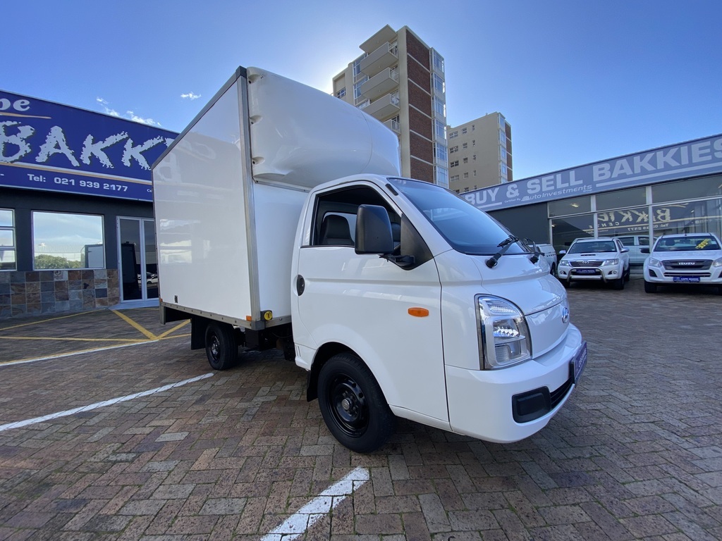 HYUNDAI H100 H100 2.6D F/C C/C