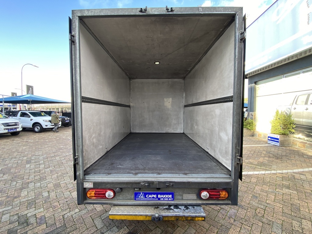 HYUNDAI H100 H100 2.6D F/C C/C