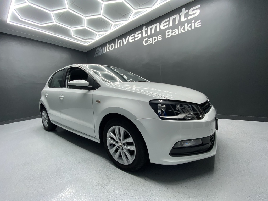 VOLKSWAGEN POLO VIVO POLO VIVO 1.4 COMFORTLINE (5DR)