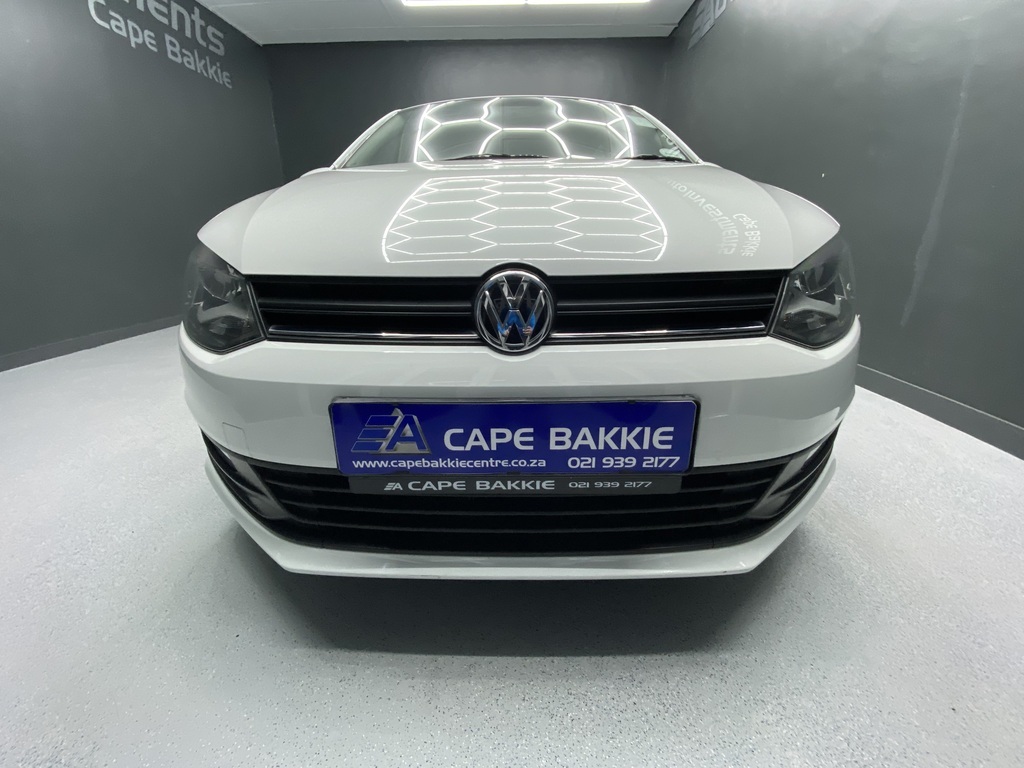 VOLKSWAGEN POLO VIVO POLO VIVO 1.4 COMFORTLINE (5DR)