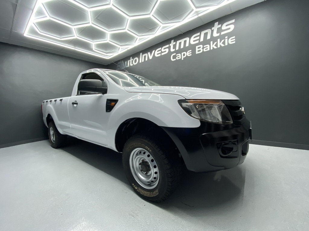 Ford Ranger V 2.2 TDCi XL Single Cab 4X4