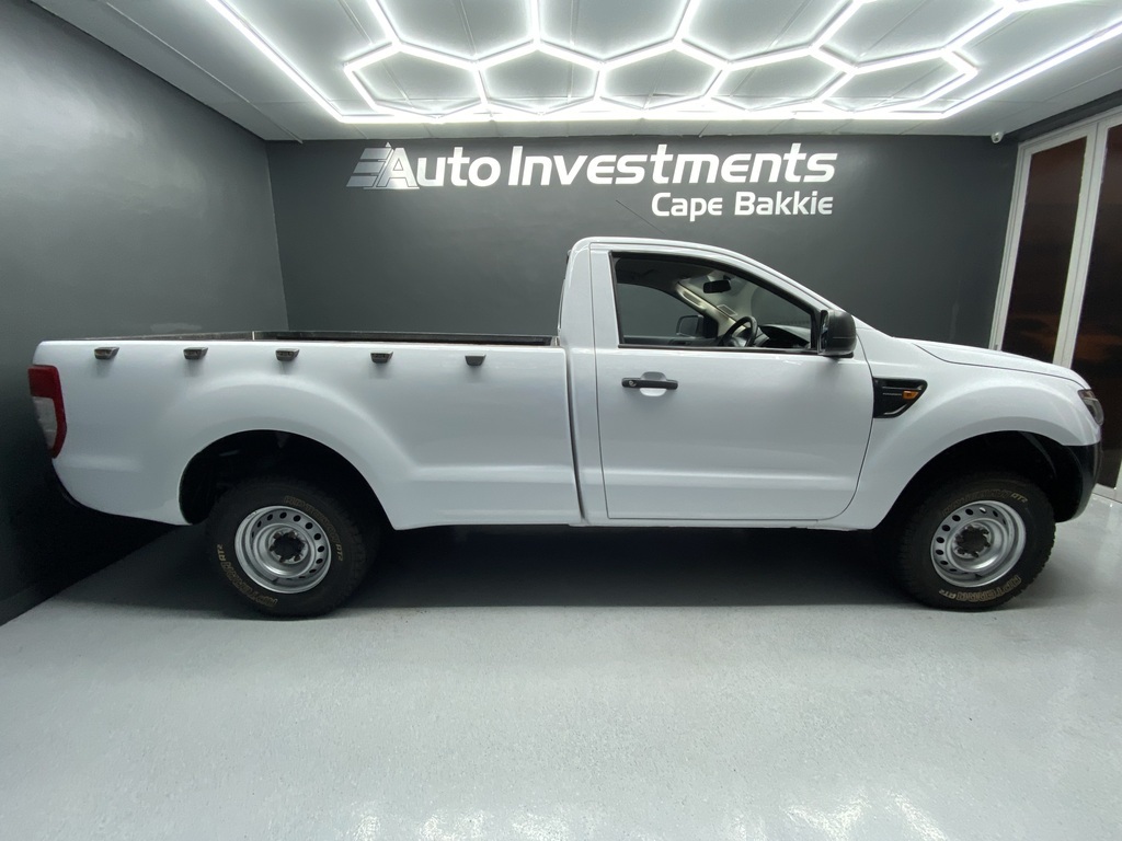 FORD RANGER RANGER 2.2TDCi XL 4X4 P/U S/C - 2