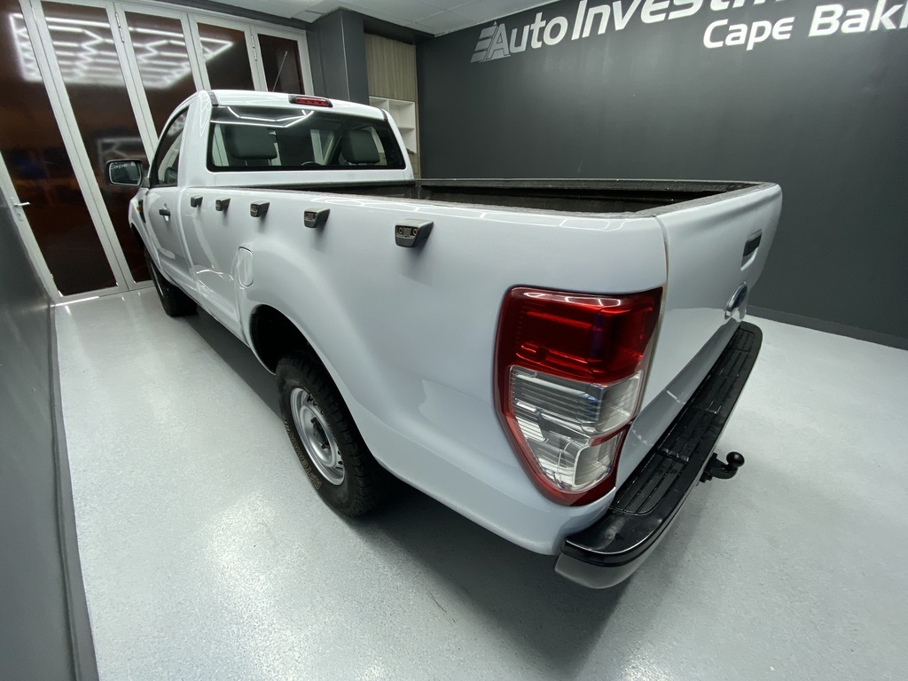 FORD RANGER RANGER 2.2TDCi XL 4X4 P/U S/C - 5