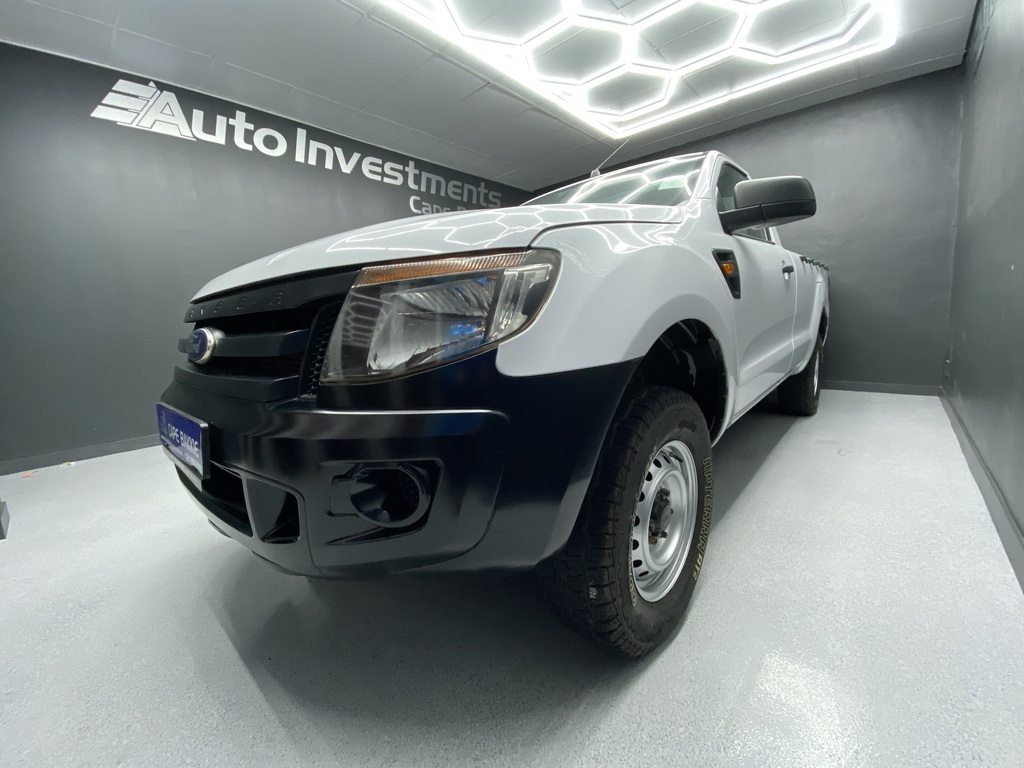 FORD RANGER RANGER 2.2TDCi XL 4X4 P/U S/C - 6