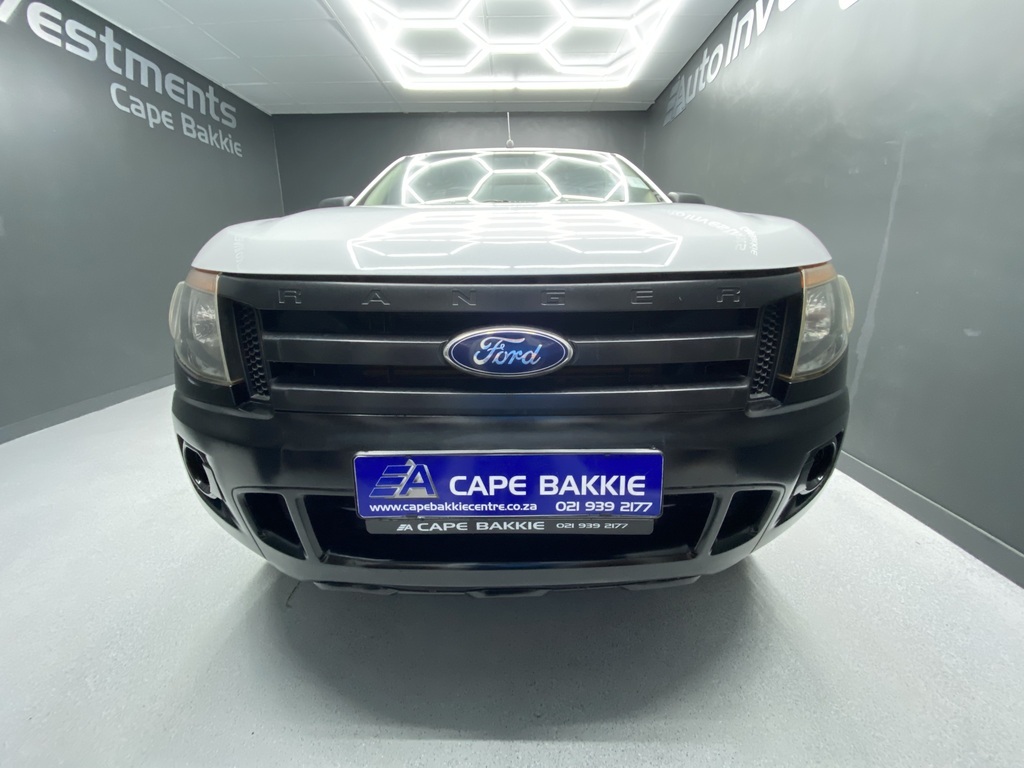 FORD RANGER RANGER 2.2TDCi XL 4X4 P/U S/C - 7