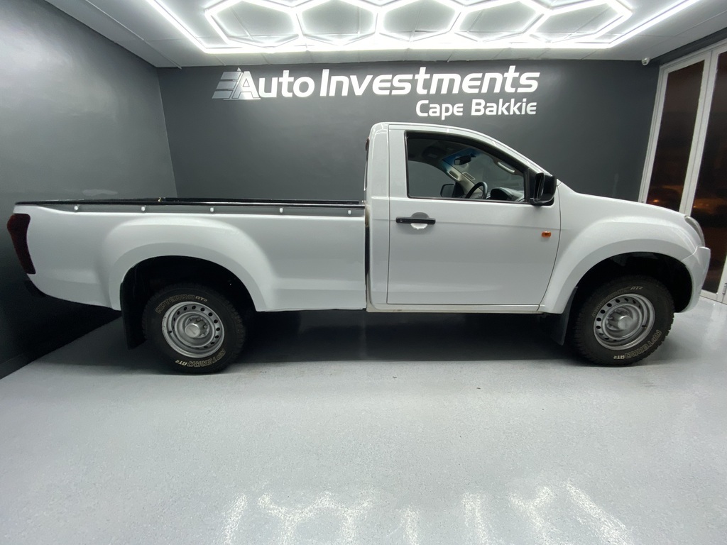 ISUZU D-MAX D-MAX 250 HO HI-RIDER 4X4 S/C P/U - 2