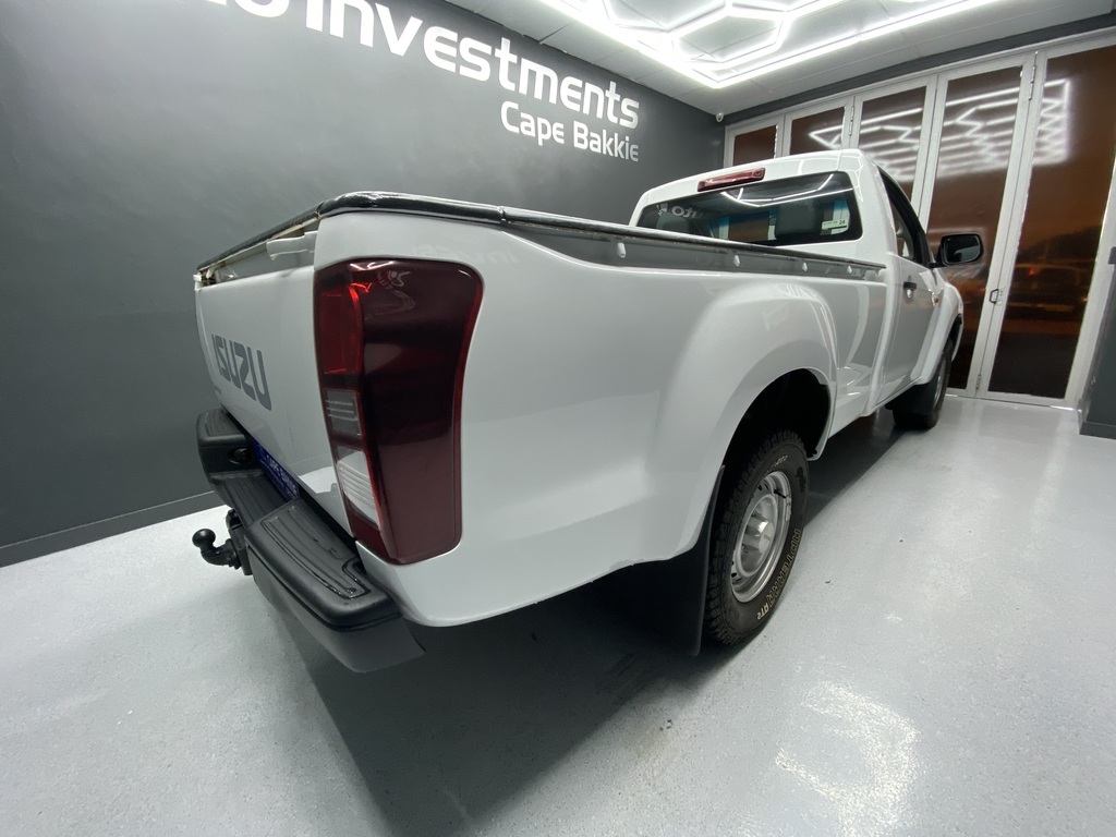 ISUZU D-MAX D-MAX 250 HO HI-RIDER 4X4 S/C P/U - 3