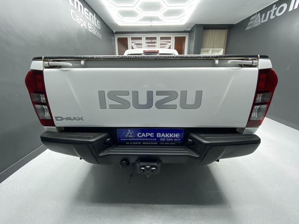 ISUZU D-MAX D-MAX 250 HO HI-RIDER 4X4 S/C P/U - 4