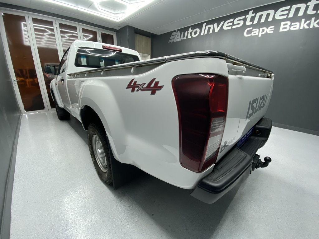 ISUZU D-MAX D-MAX 250 HO HI-RIDER 4X4 S/C P/U - 5