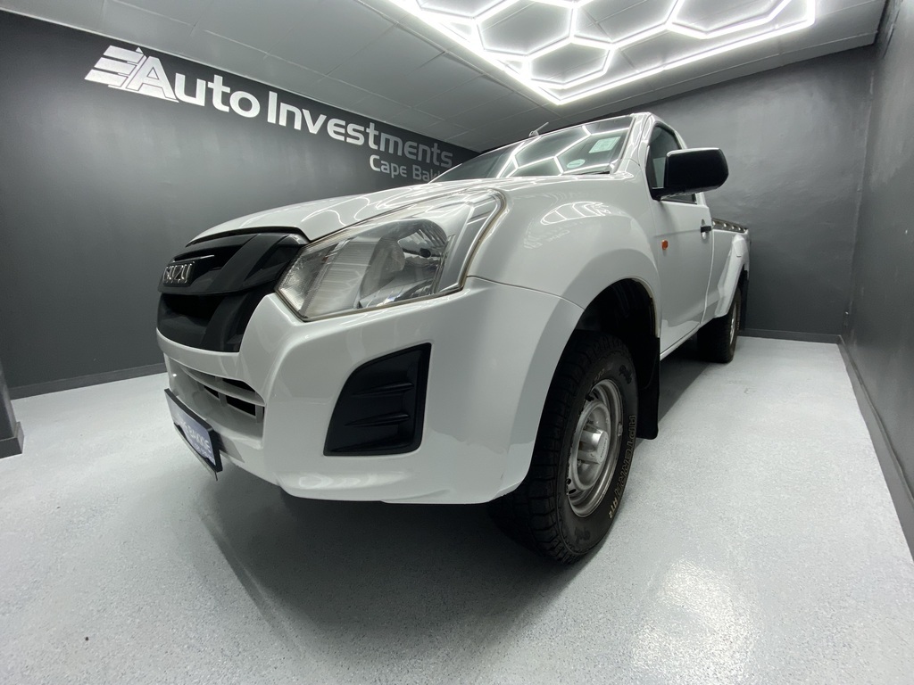 ISUZU D-MAX D-MAX 250 HO HI-RIDER 4X4 S/C P/U - 6