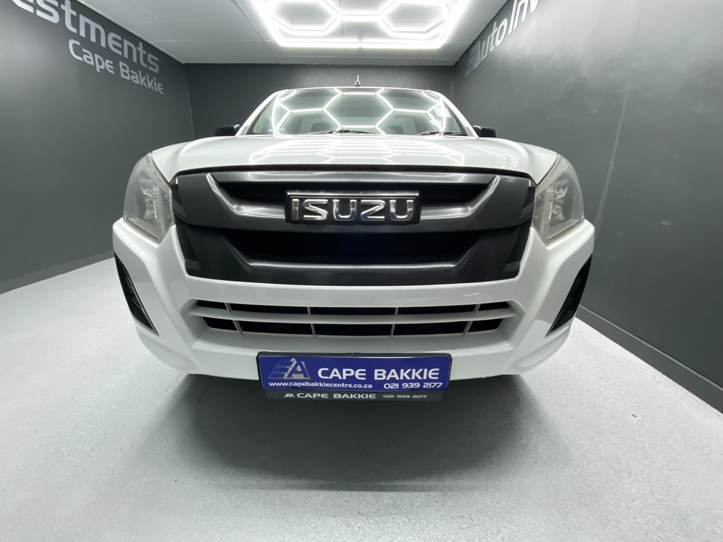 ISUZU D-MAX D-MAX 250 HO HI-RIDER 4X4 S/C P/U - 7