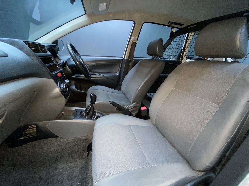 TOYOTA AVANZA AVANZA 1.3 S F/C P/V