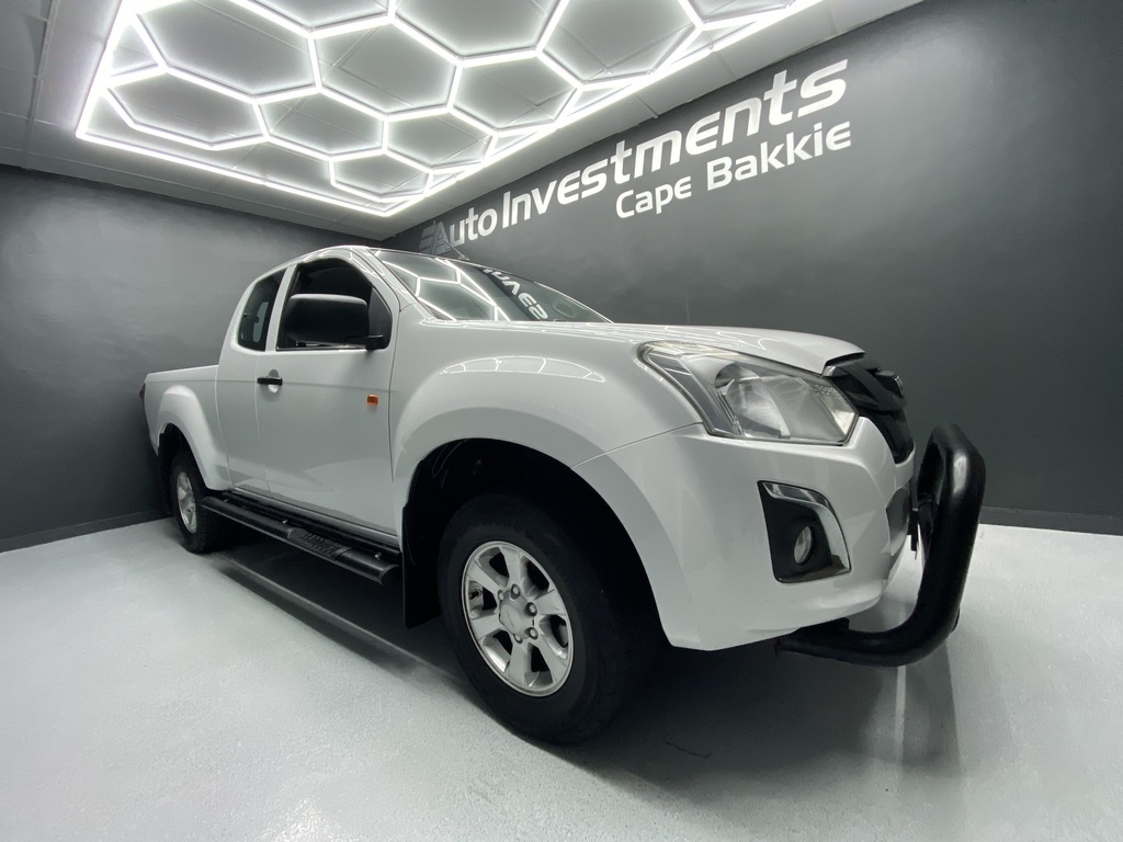 ISUZU D-MAX D-MAX 250 HO HI-RIDER E/CAB P/U - 1