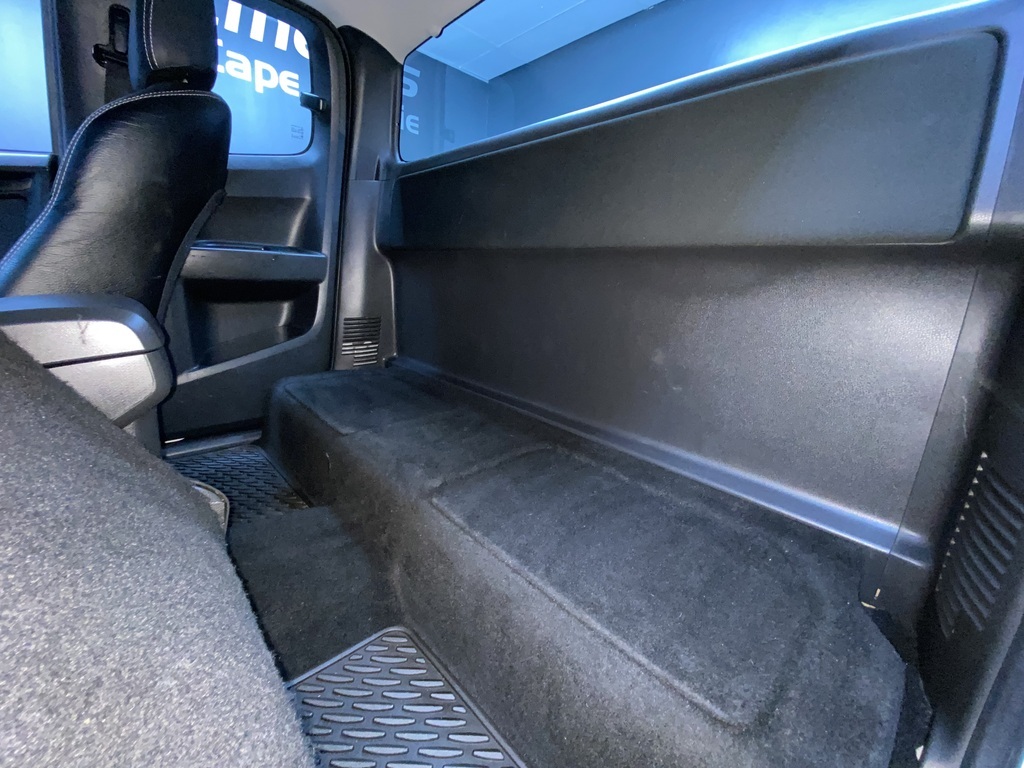 ISUZU D-MAX D-MAX 250 HO HI-RIDER E/CAB P/U - 10