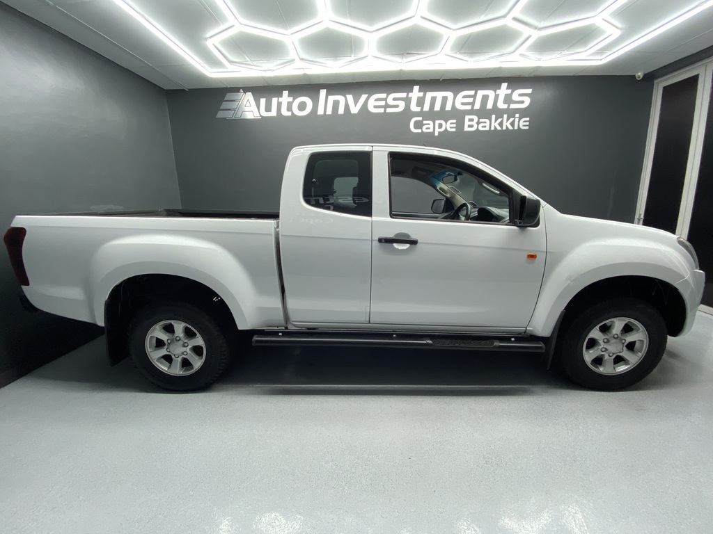 ISUZU D-MAX D-MAX 250 HO HI-RIDER E/CAB P/U - 2