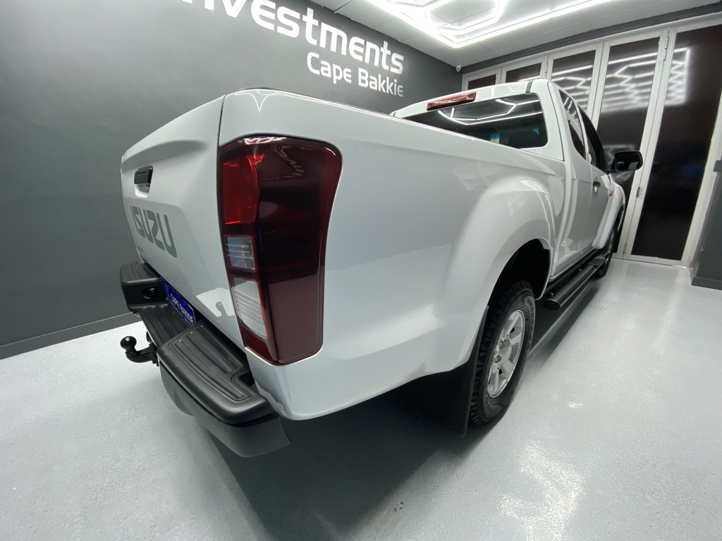 ISUZU D-MAX D-MAX 250 HO HI-RIDER E/CAB P/U - 3