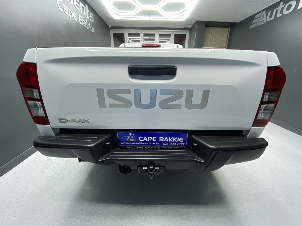 ISUZU D-MAX D-MAX 250 HO HI-RIDER E/CAB P/U - 4