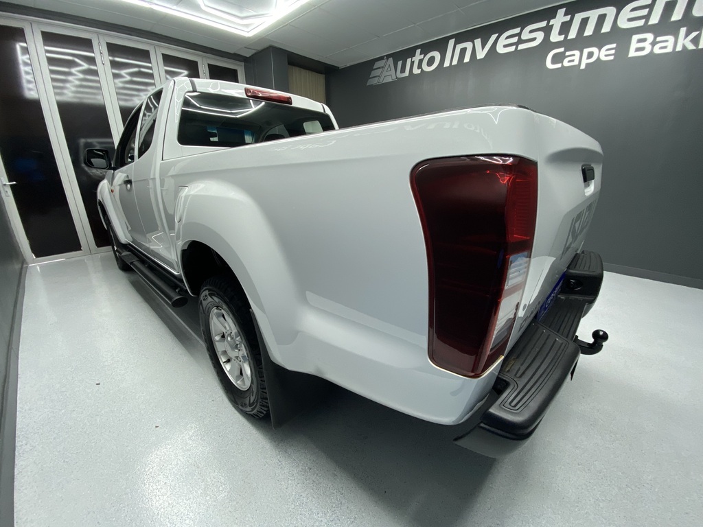 ISUZU D-MAX D-MAX 250 HO HI-RIDER E/CAB P/U - 5