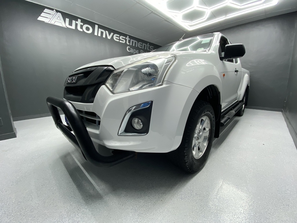 ISUZU D-MAX D-MAX 250 HO HI-RIDER E/CAB P/U - 6