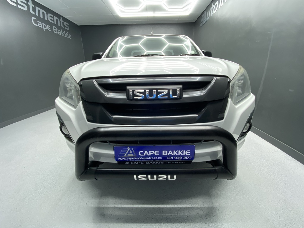 ISUZU D-MAX D-MAX 250 HO HI-RIDER E/CAB P/U - 7