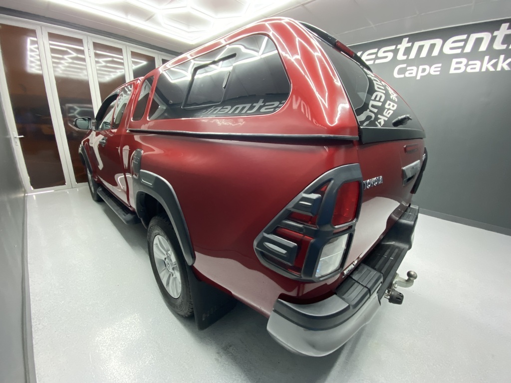 TOYOTA HILUX HILUX 2.4 GD-6 RB SRX P/U E/CAB