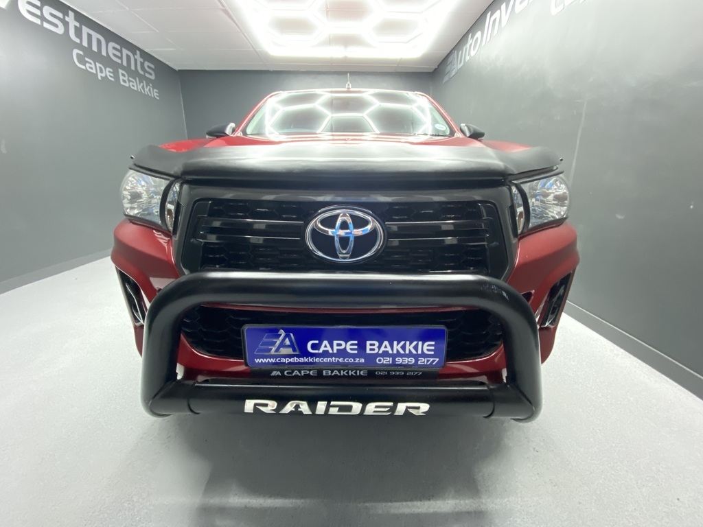TOYOTA HILUX HILUX 2.4 GD-6 RB SRX P/U E/CAB