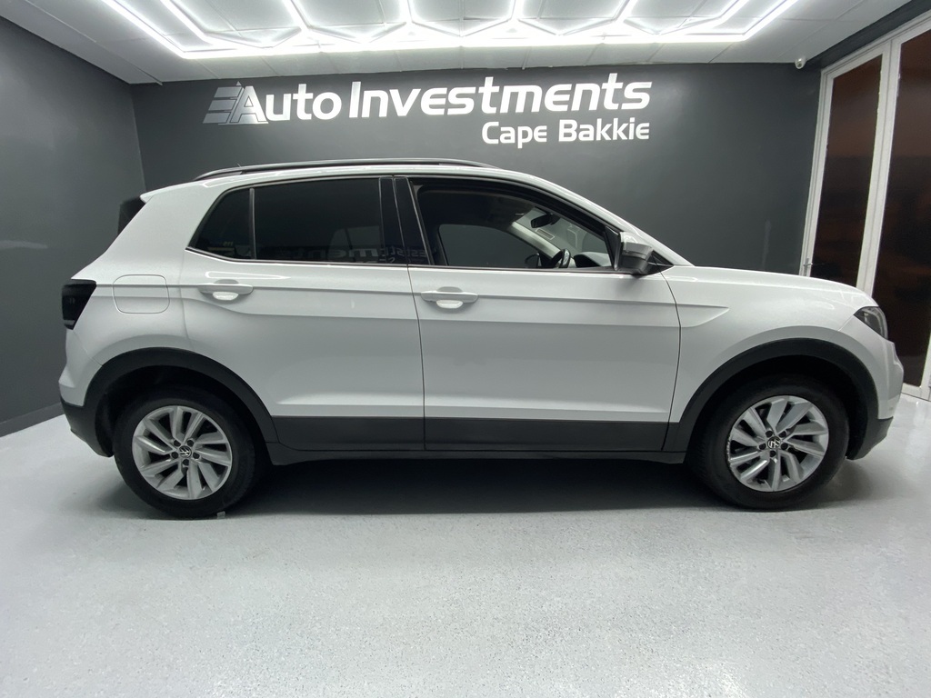 VOLKSWAGEN T-CROSS T-CROSS 1.0 TSI COMFORTLINE