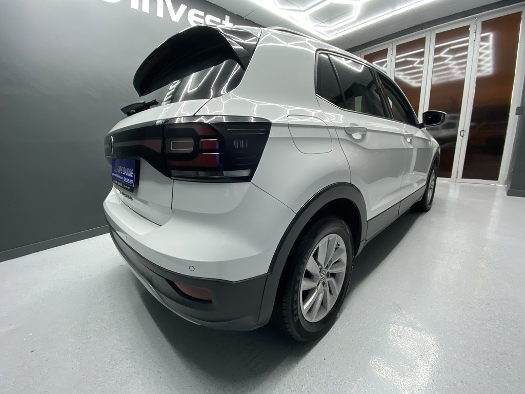 VOLKSWAGEN T-CROSS T-CROSS 1.0 TSI COMFORTLINE