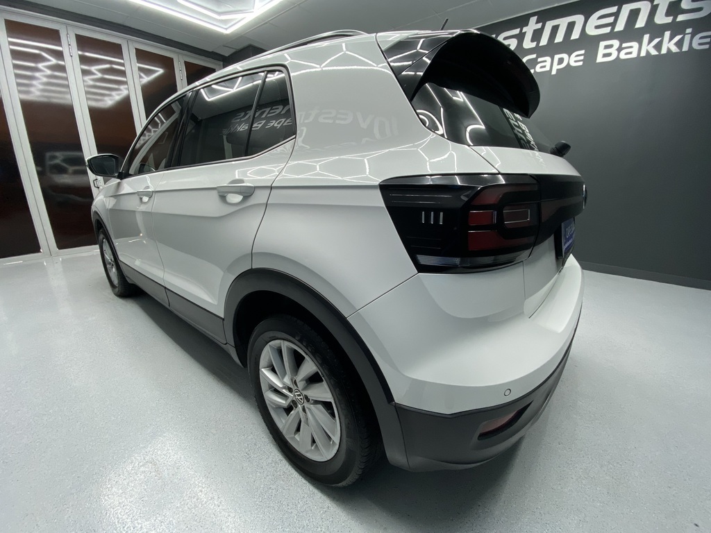VOLKSWAGEN T-CROSS T-CROSS 1.0 TSI COMFORTLINE