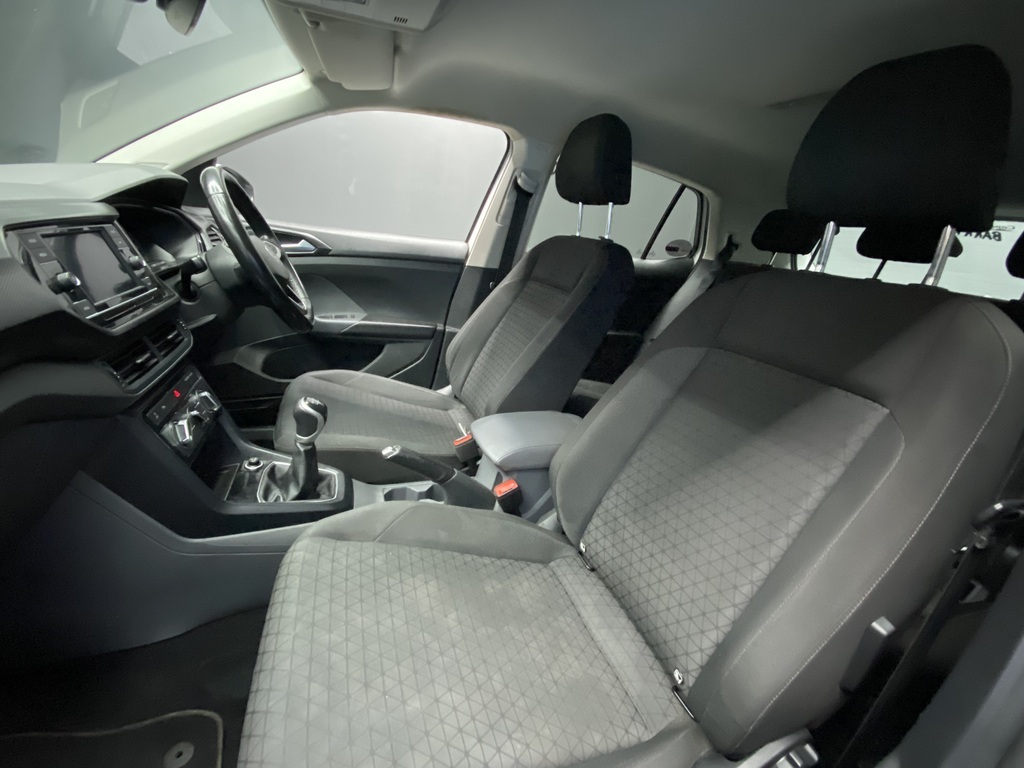 VOLKSWAGEN T-CROSS T-CROSS 1.0 TSI COMFORTLINE