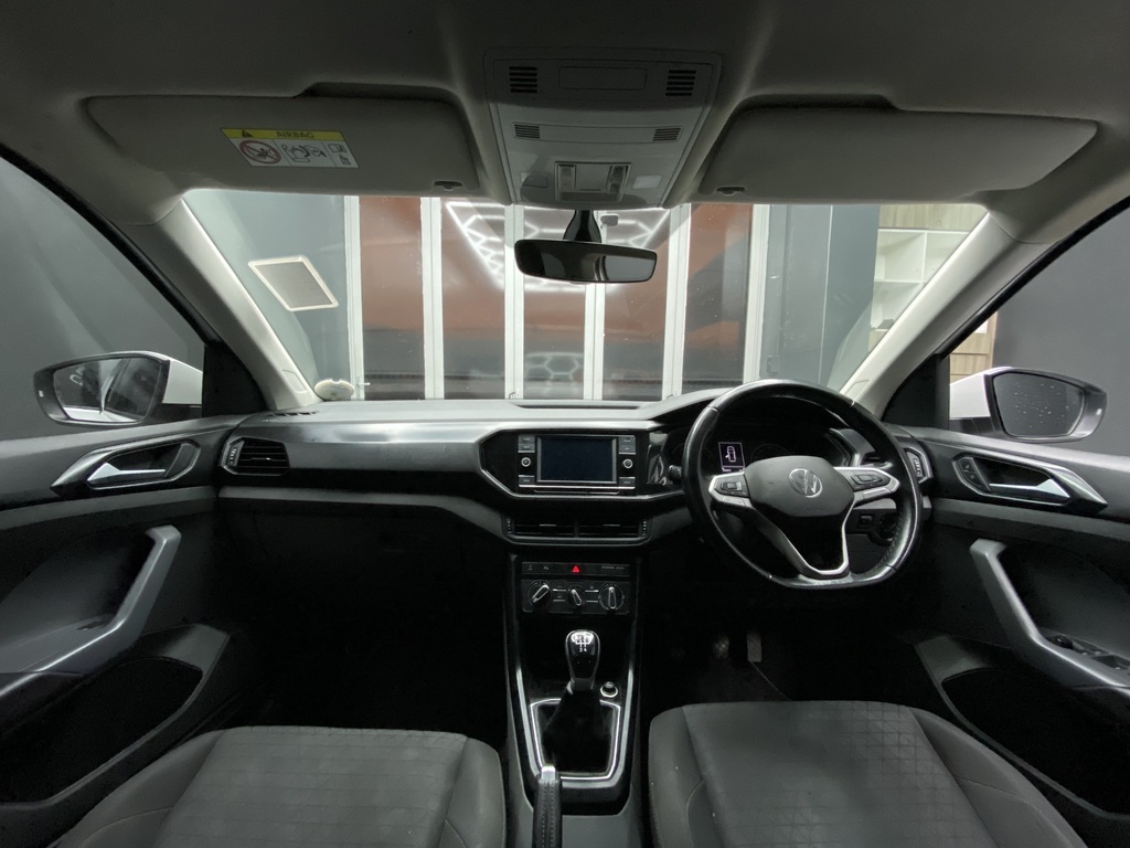 VOLKSWAGEN T-CROSS T-CROSS 1.0 TSI COMFORTLINE