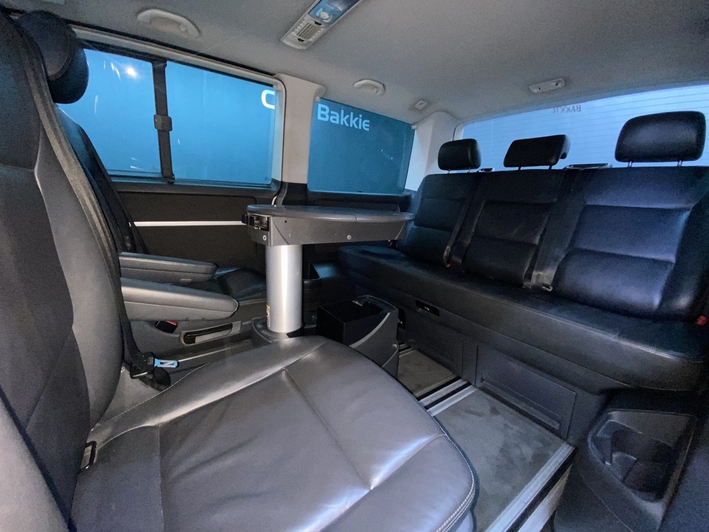 VOLKSWAGEN T5 T5 CARAVELLE 2.0 BiTDi DSG