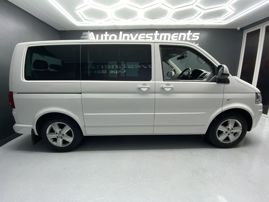 VOLKSWAGEN T5 T5 CARAVELLE 2.0 BiTDi DSG